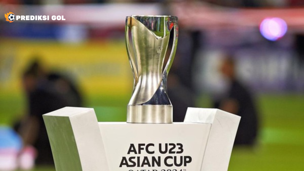Jadwal Semifinal AFC U23
