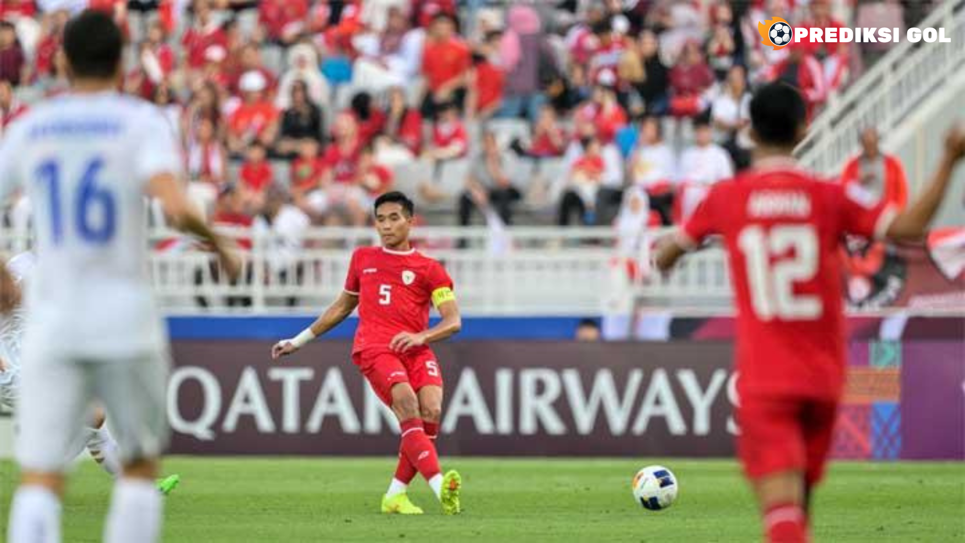 Indonesia Yang Banyak Pelanggarannya, Pada AFC U-23