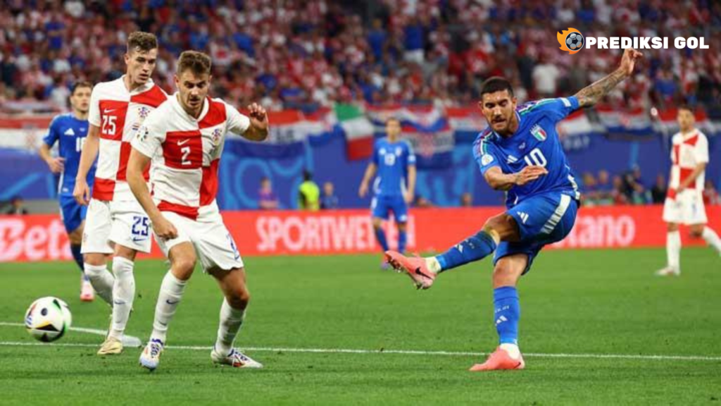 Prediksi Swiss Vs Italia