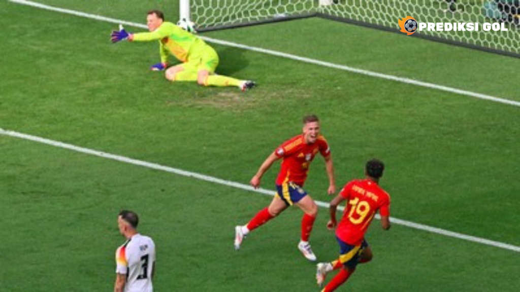 Spanyol Vs Jerman