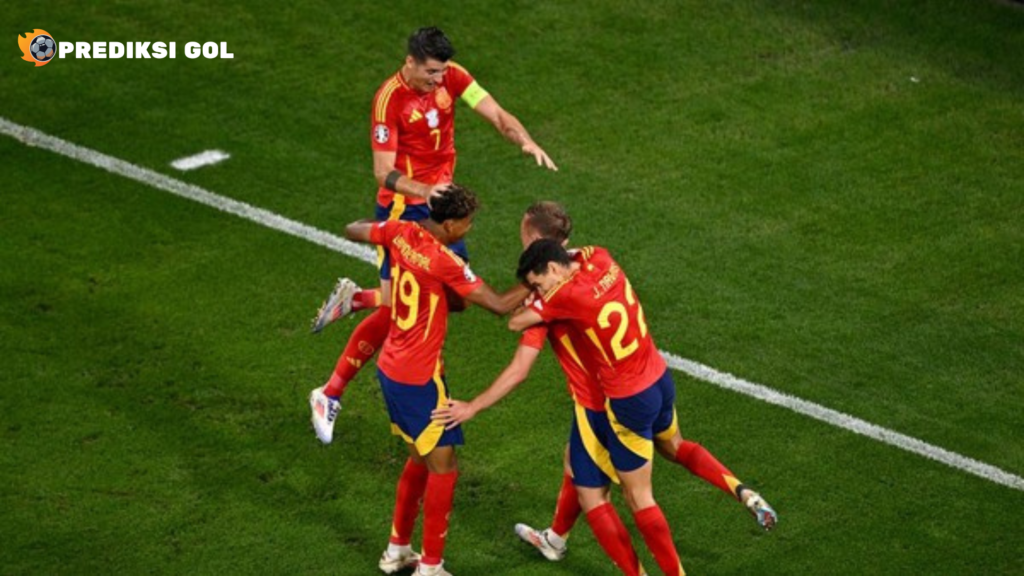 Spanyol Vs Prancis