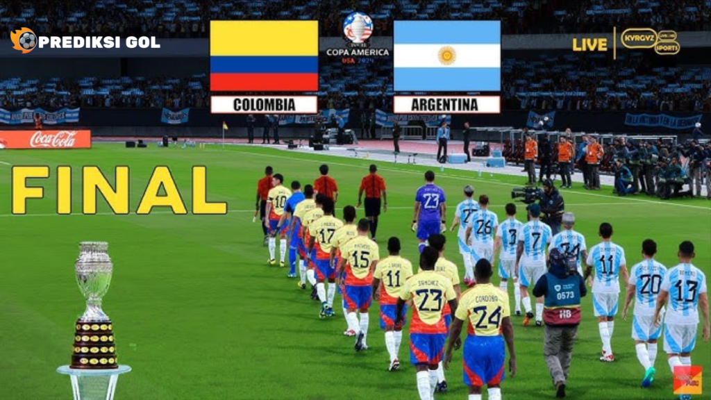 Final Copa America 2024