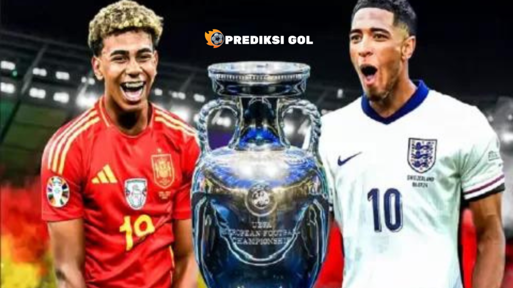 Spanyol Vs Inggris