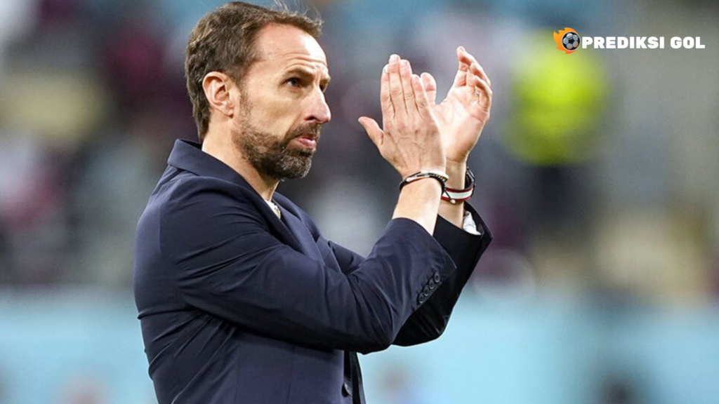 Pengganti Gareth Southgate