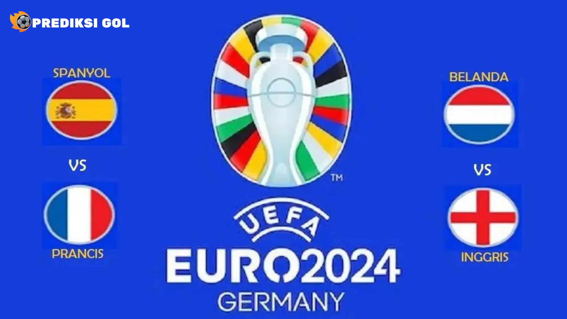 Semifinal Euro 2024: 4 Tim Tersisa