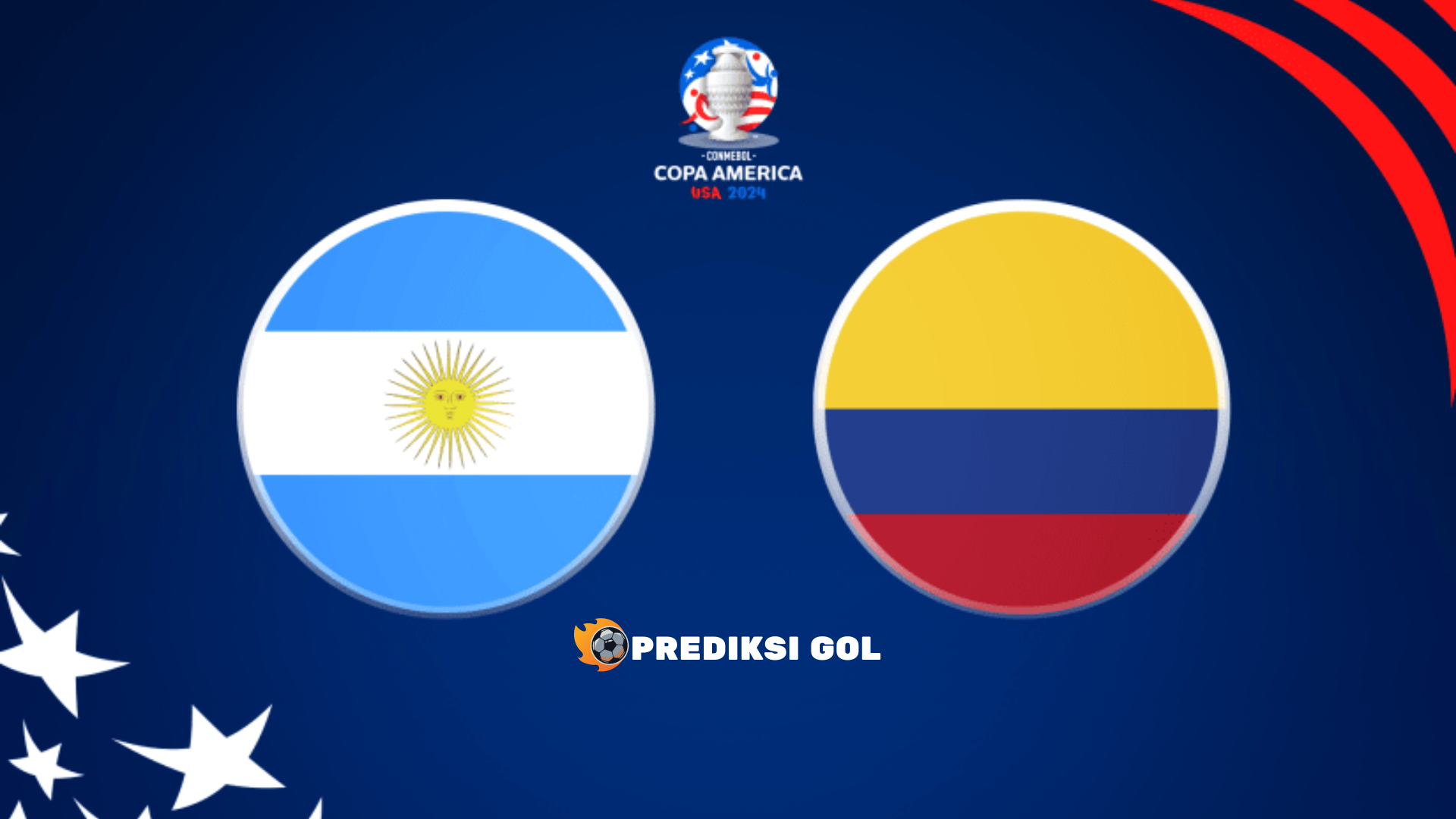Final Copa America 2024: Argentina Vs Colombia