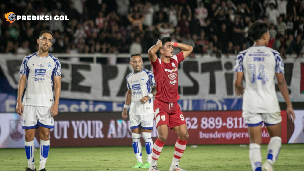 Persija Jakarta Vs Persis