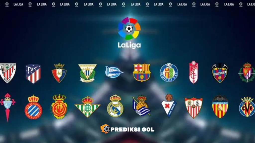 Jadwal Lengkap La Liga