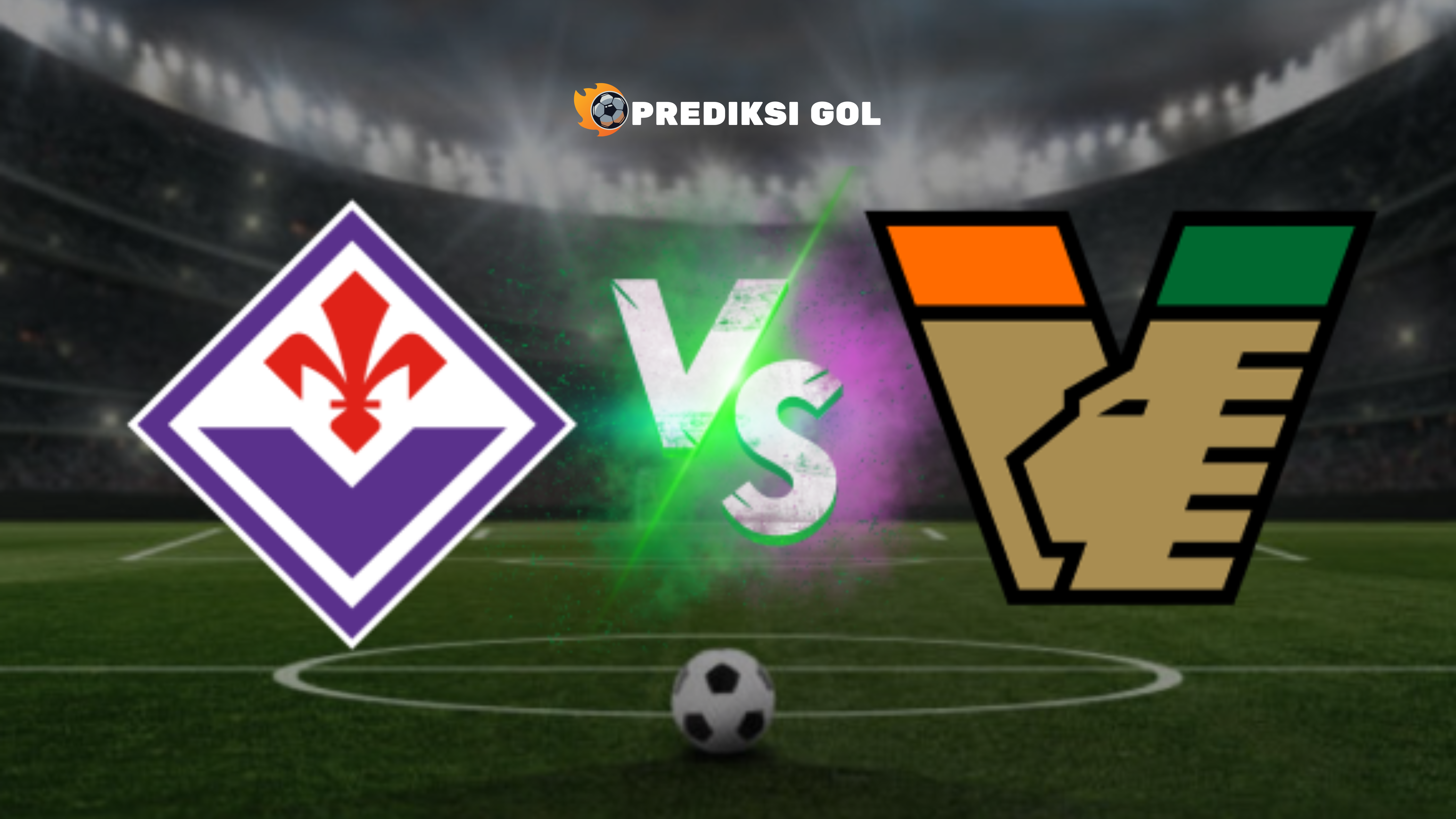 Fiorentina vs Venezia: Jay Idzes Debut di Serie A, Skor 0-0