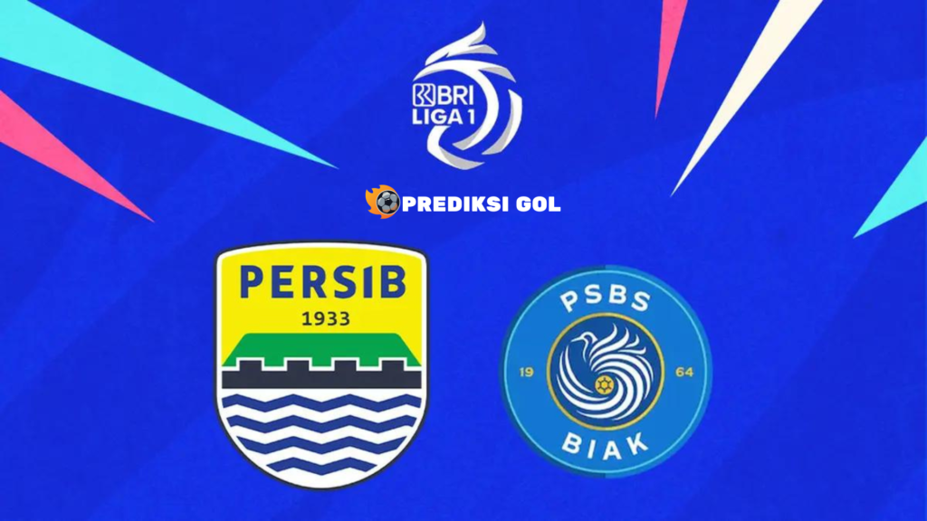 Persib Vs PSBS Biak