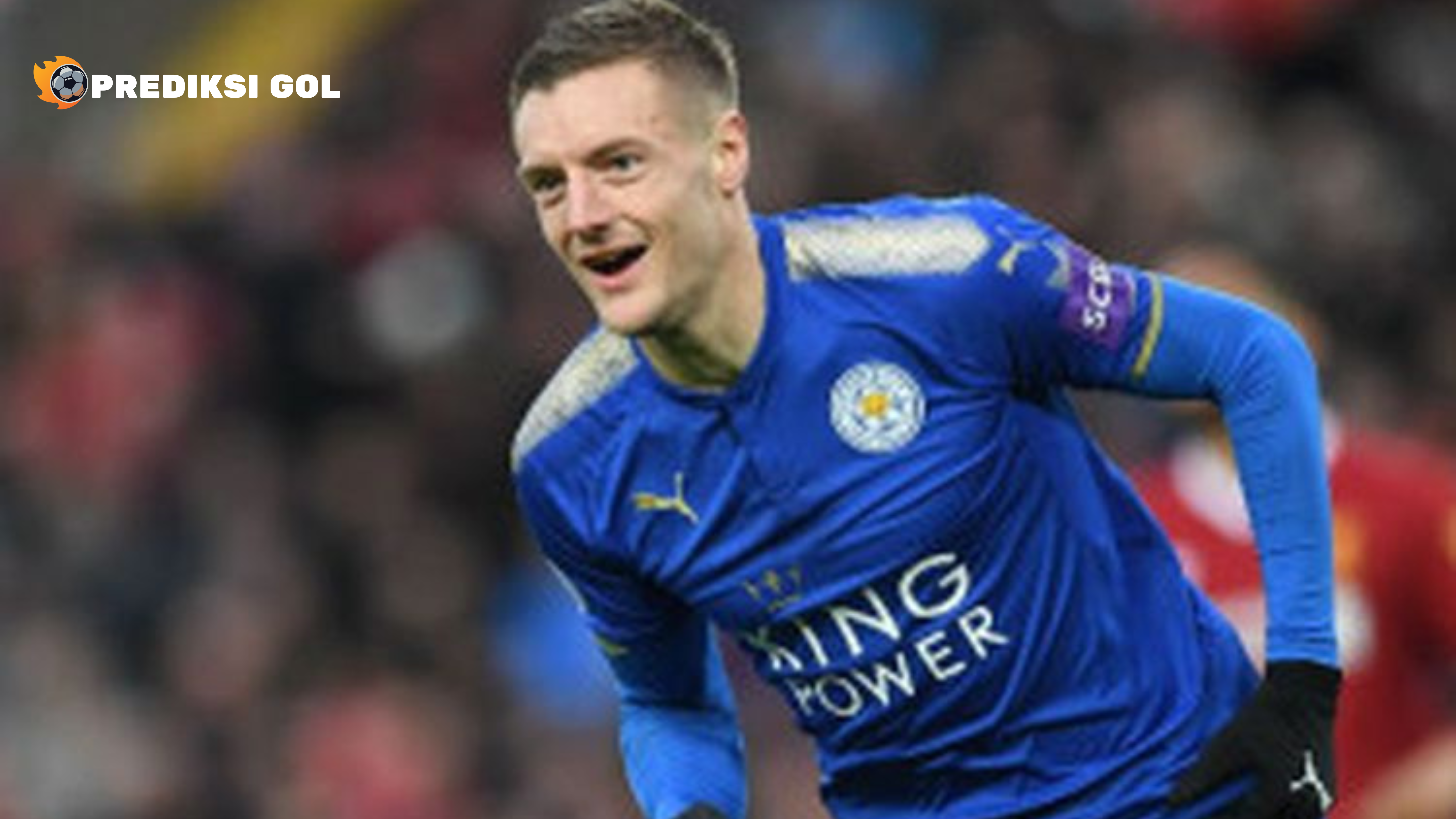 Rahasia Jamie Vardy Masih Onfire di Usia 37 Tahun