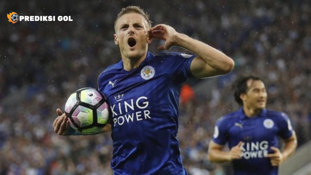 Rahasia Jamie Vardy