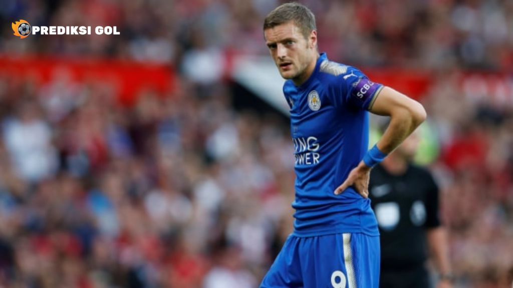 Rahasia Jamie Vardy