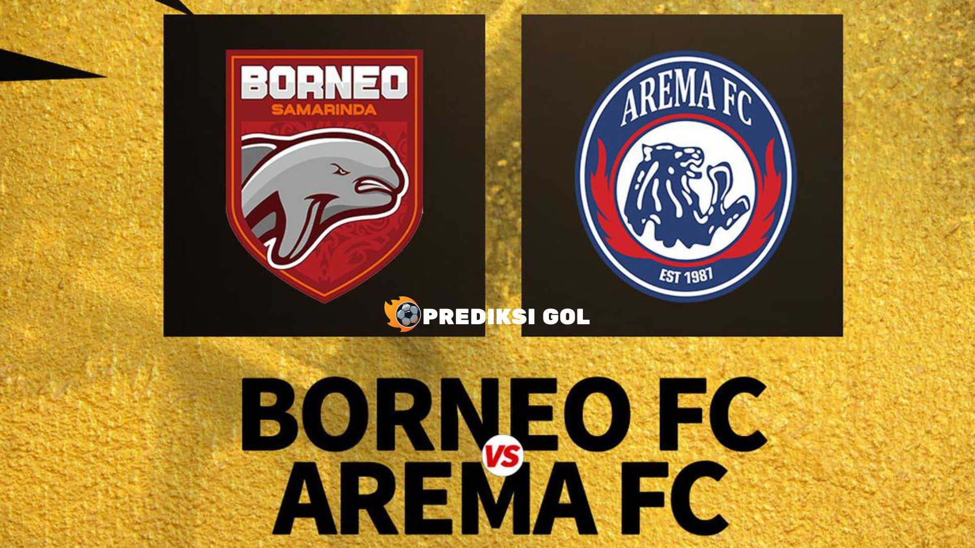 Borneo vs Arema: Prediksi Final Piala Presiden 2024