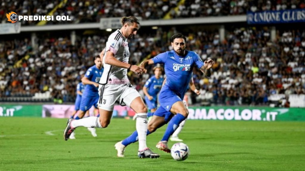 Empoli vs Juventus