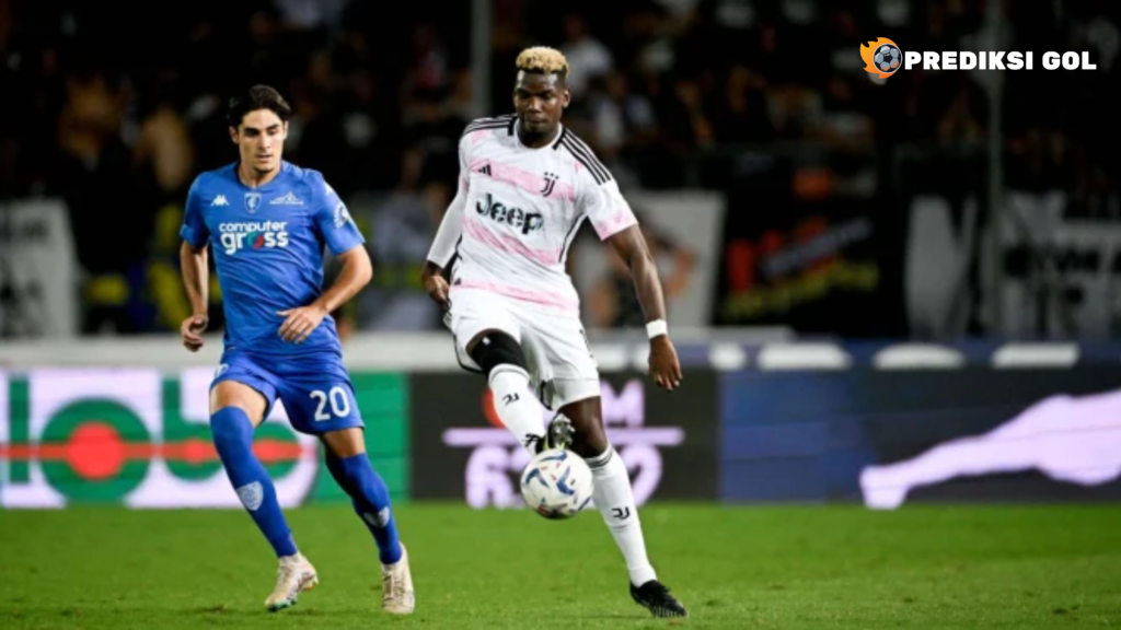 Empoli vs Juventus