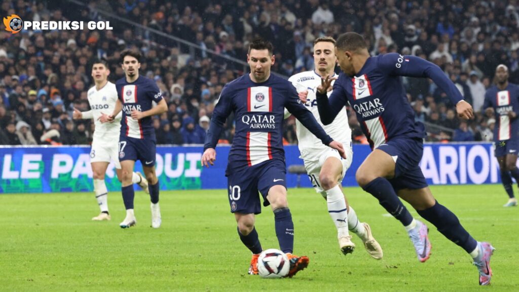 PSG vs Rennes