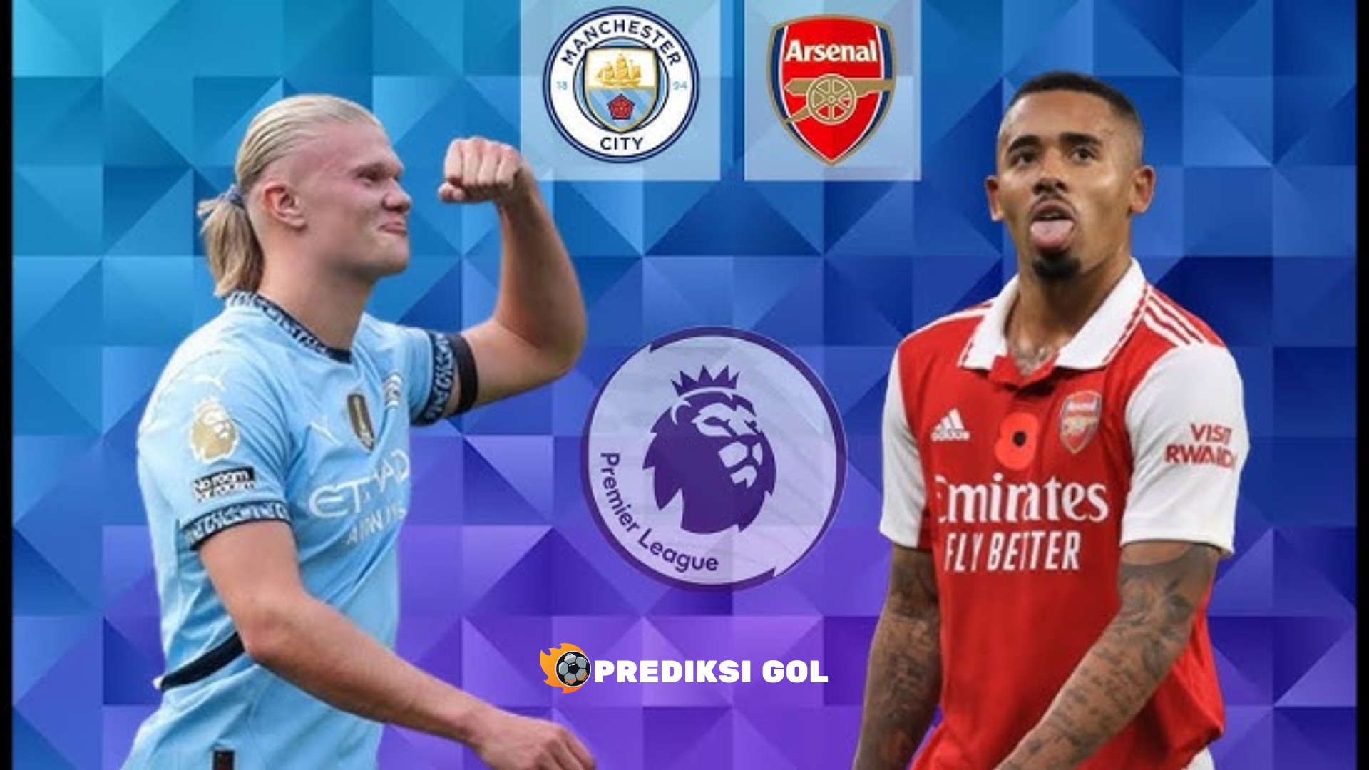 Man City vs Arsenal: 3 Kontroversi Wasit