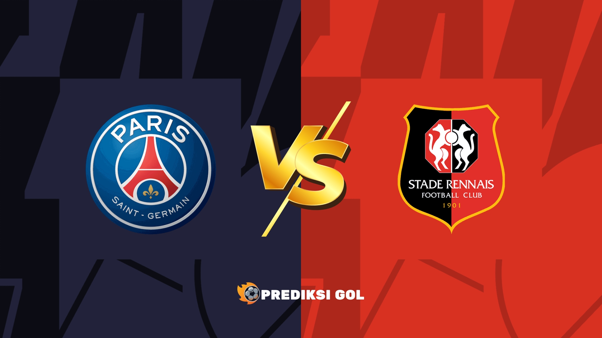 PSG vs Rennes : Prediksi 28 September 2024