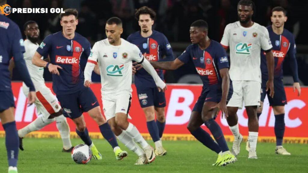 Nice vs PSG