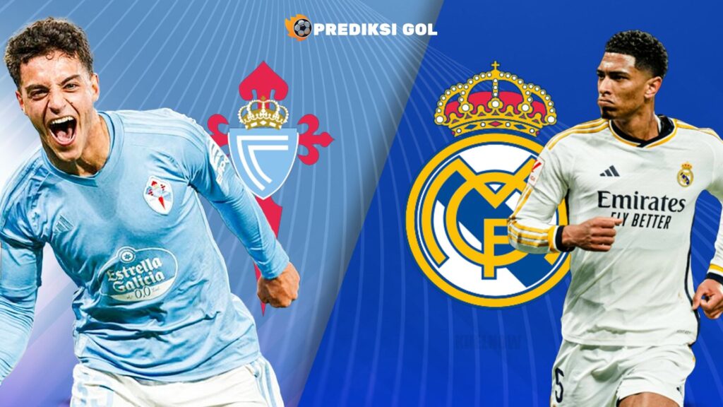 Celta Vigo vs Madrid