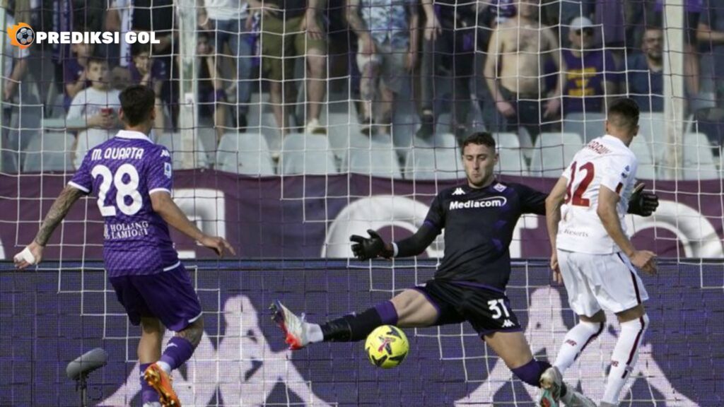 Fiorentina vs AS Roma