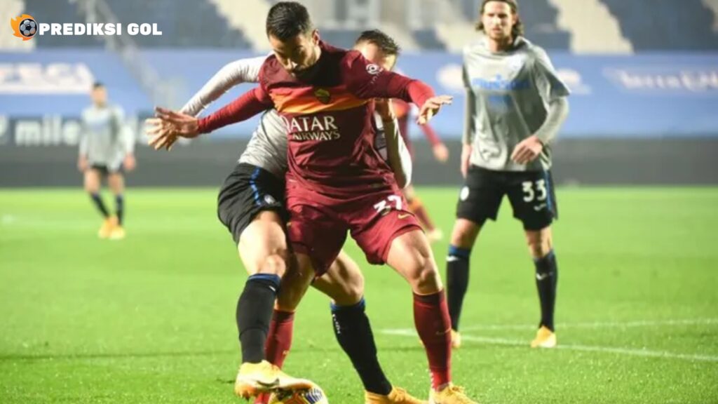 AS Roma Vs Atalanta