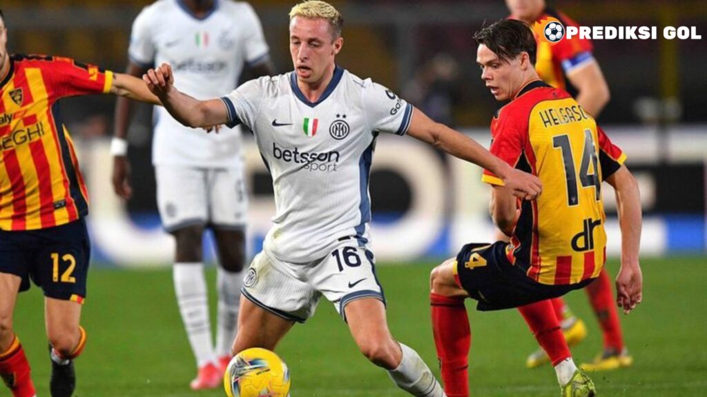 Lecce vs Inter Milan