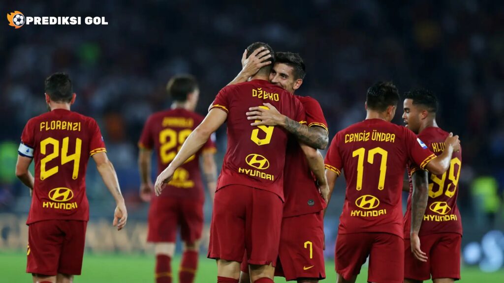 AS Roma vs Genoa