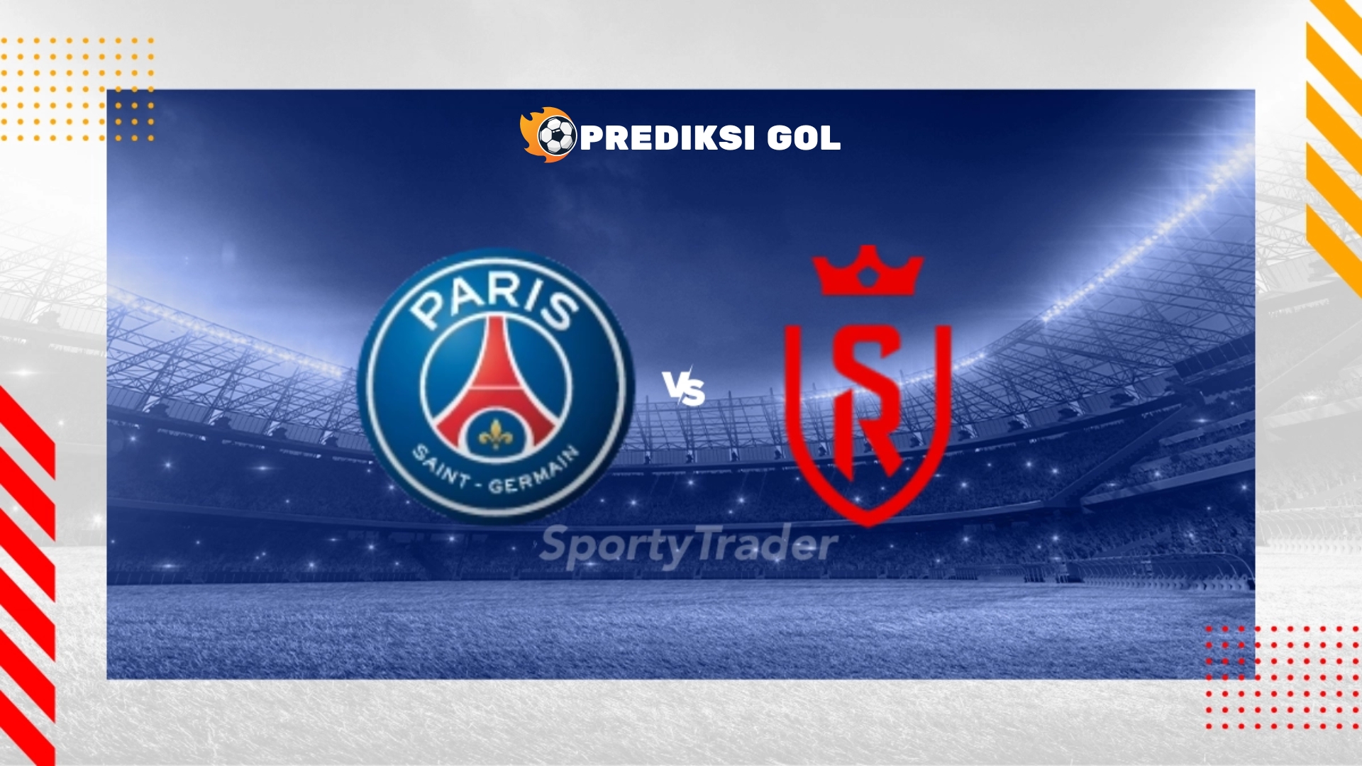 PSG vs Reims : Prediksi 26 Januari 2025