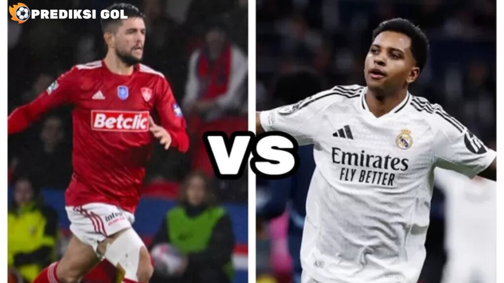 Brest vs Real Madrid