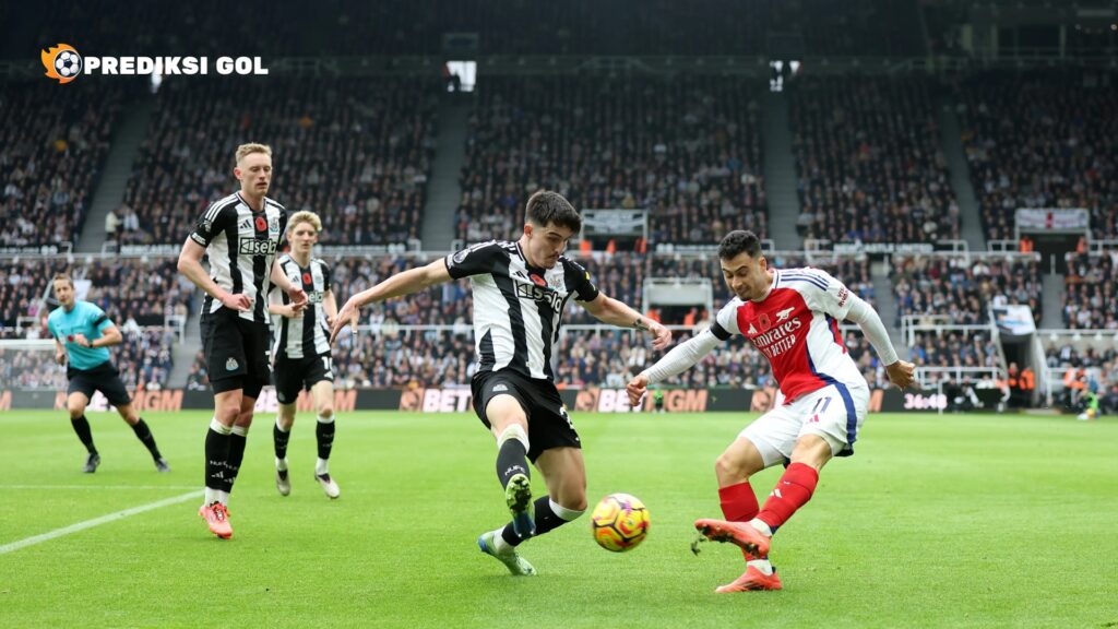 Arsenal vs Newcastle