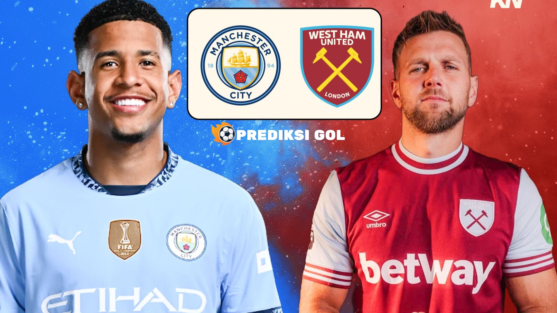 Manchester City vs West Ham United: Prediksi 04 Januari 2025