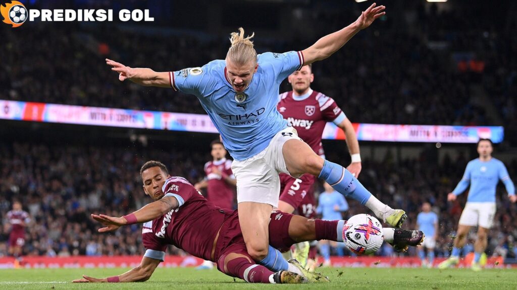 Manchester City vs West Ham United