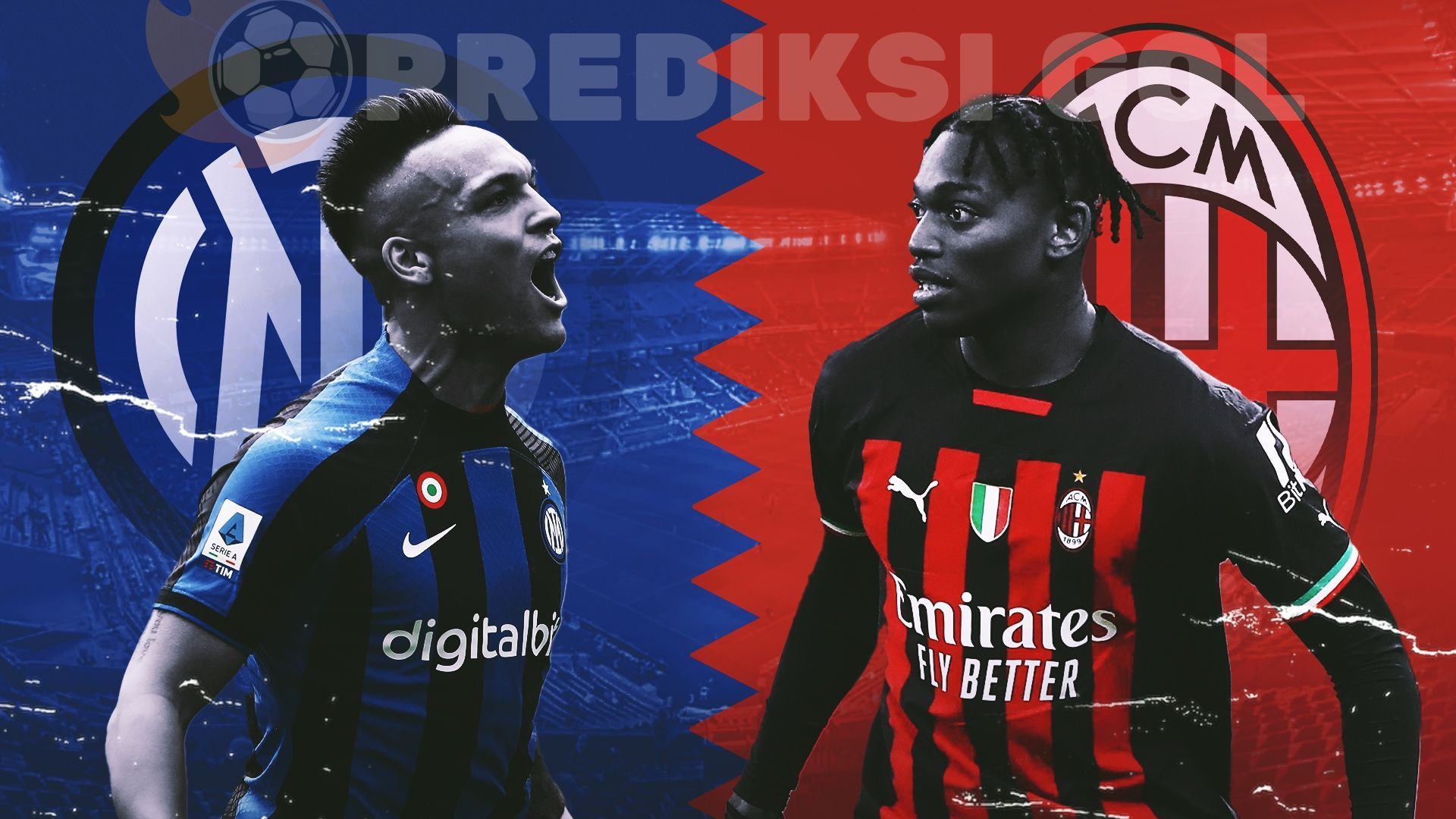 Inter Milan vs AC Milan: Prediksi 07 Januari 2025