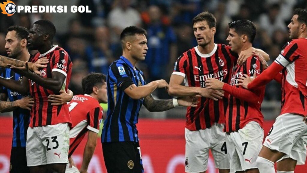 Inter Milan vs AC Milan