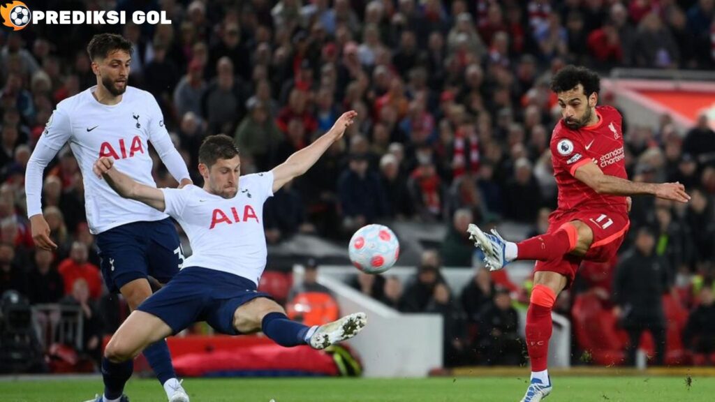 tottenham hotspur vs liverpool