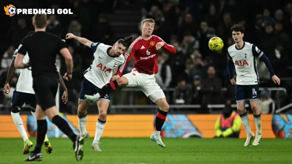 Tottenham vs MU