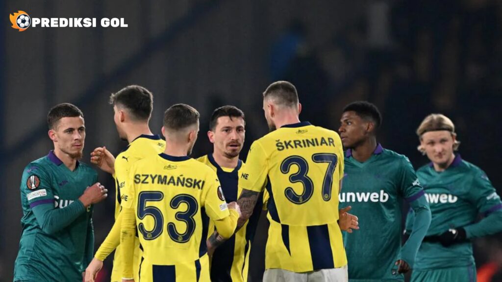 Anderlecht vs Fenerbahce