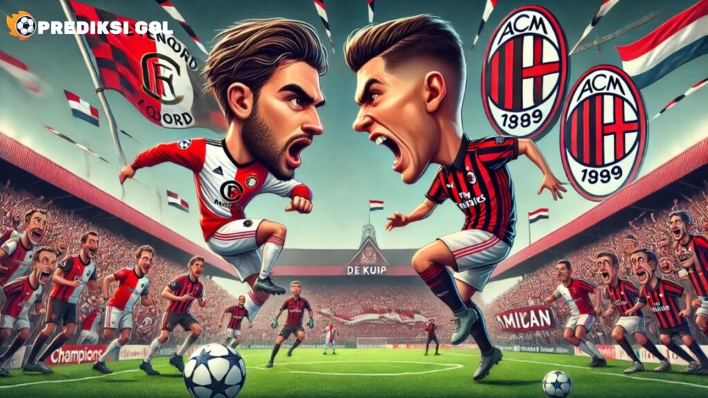 Feyenoord vs AC Milan