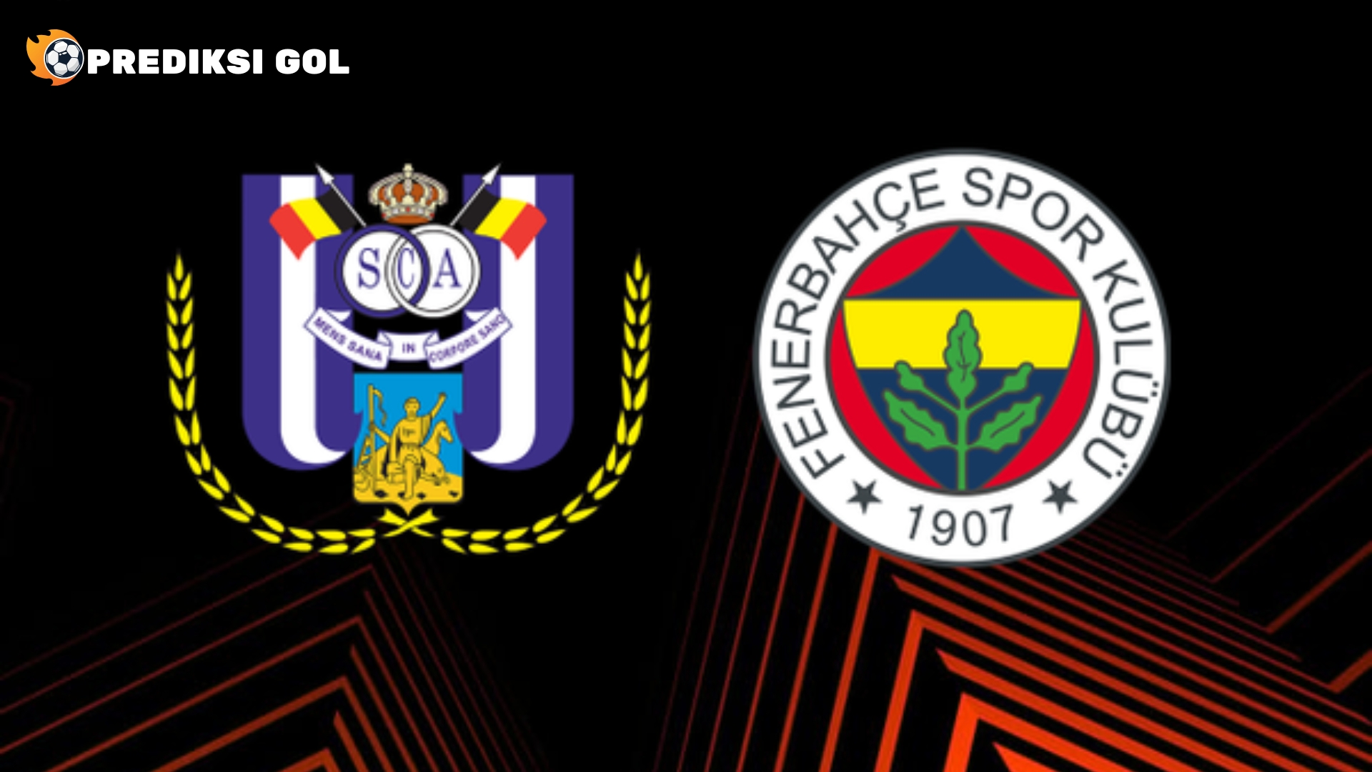 Anderlecht vs Fenerbahce: Hasil Laga Sempat Ditunda 20 Menit