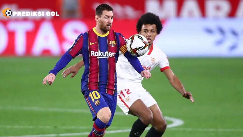 Sevilla vs Barcelona