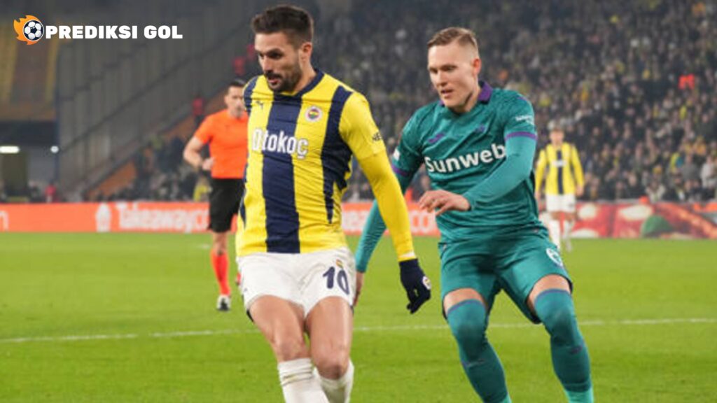 Anderlecht vs Fenerbahce