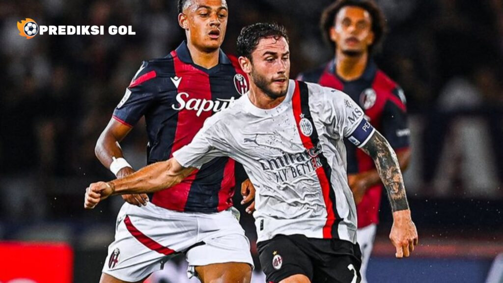 Bologna vs AC Milan