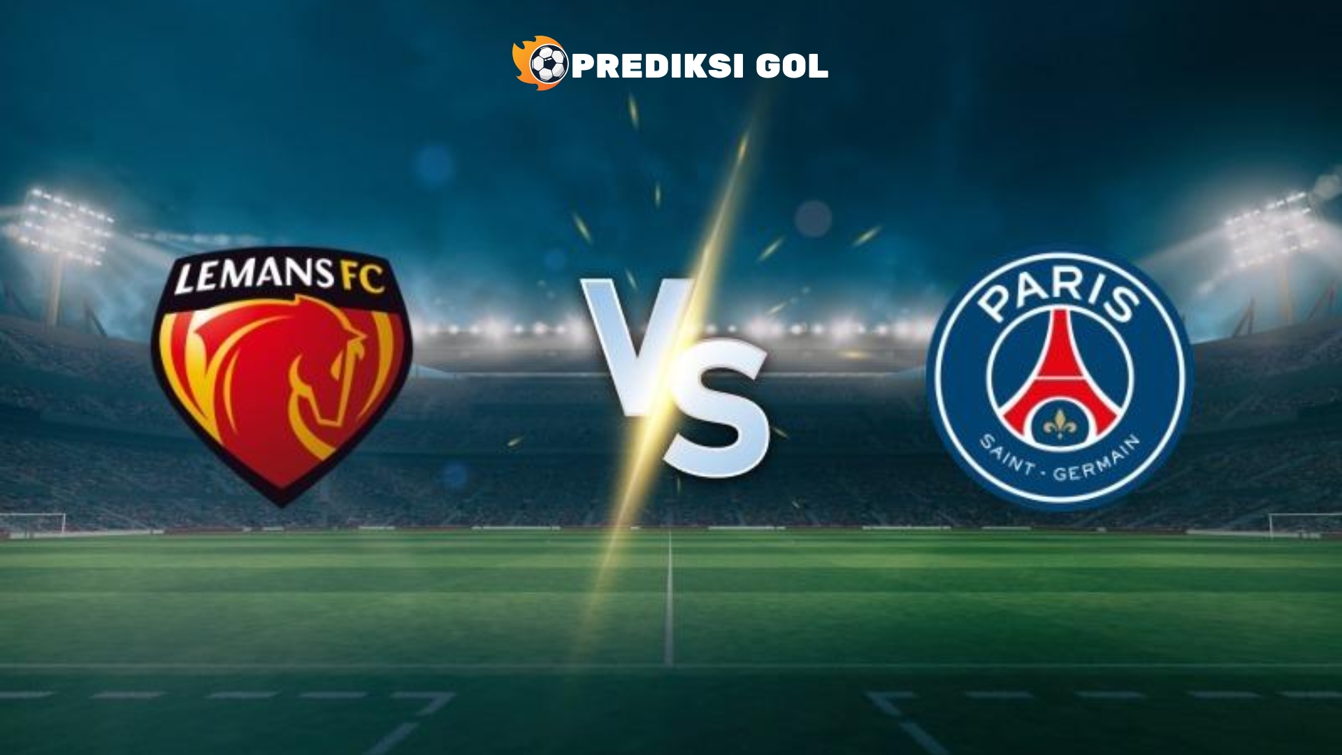 Le Mans vs PSG : Prediksi 5 Februari 2025