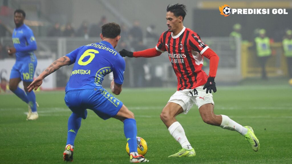 Empoli vs AC Milan