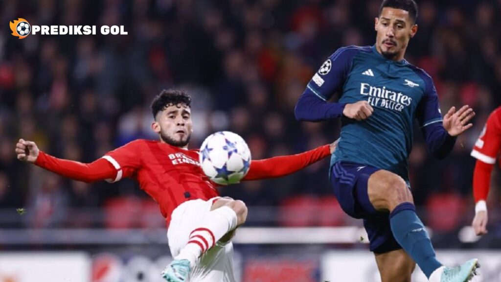 PSV vs Arsenal