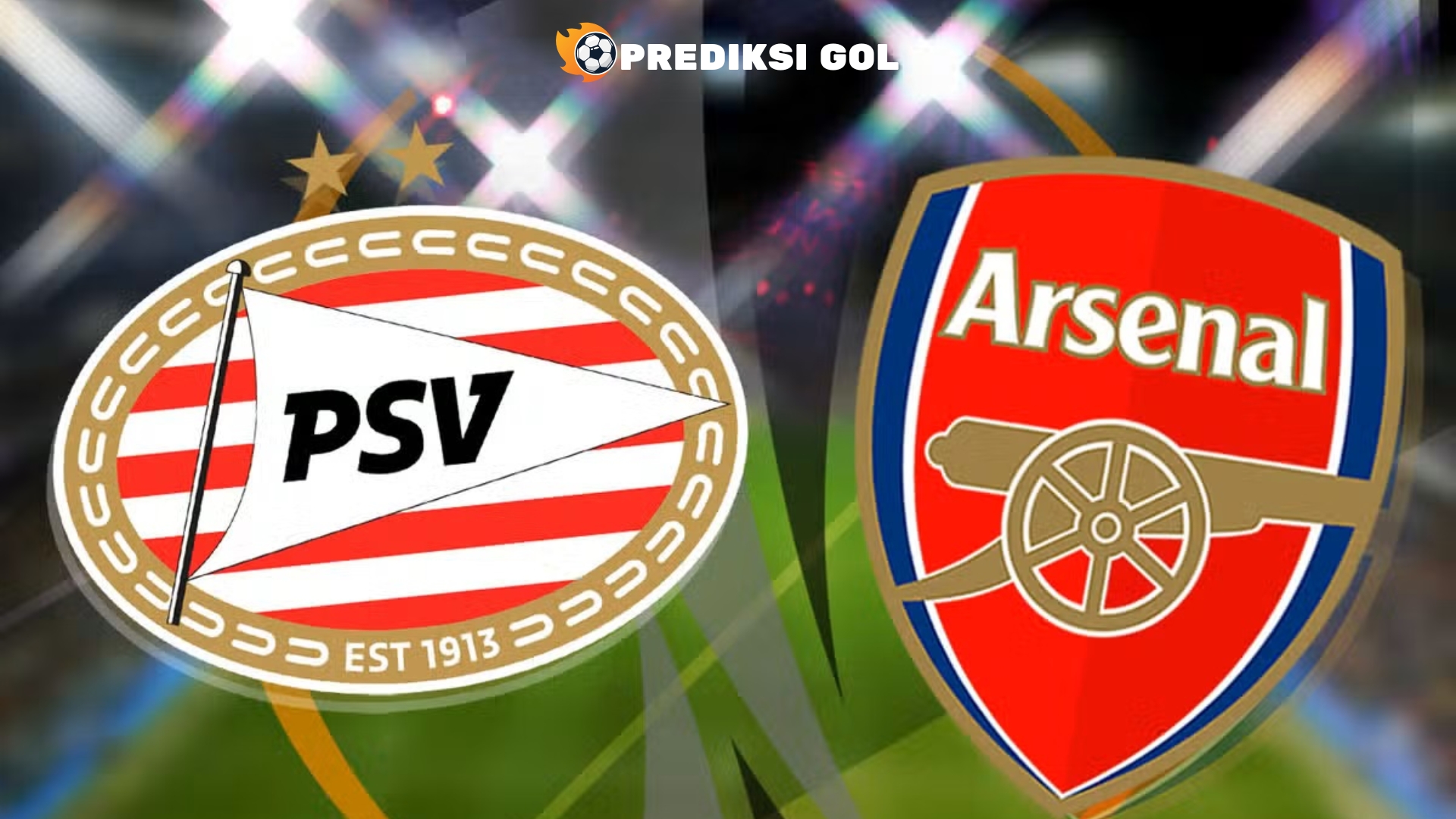 PSV vs Arsenal: Rindu yang Tertunda, Dendam yang Menyala