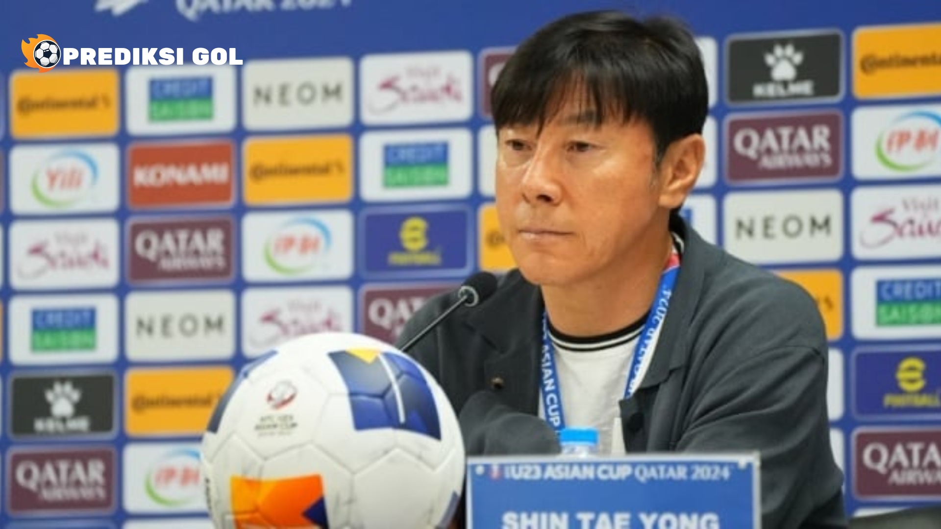 Anak Emas Shin Tae-yong tak Dipanggil ke Timnas Indonesia