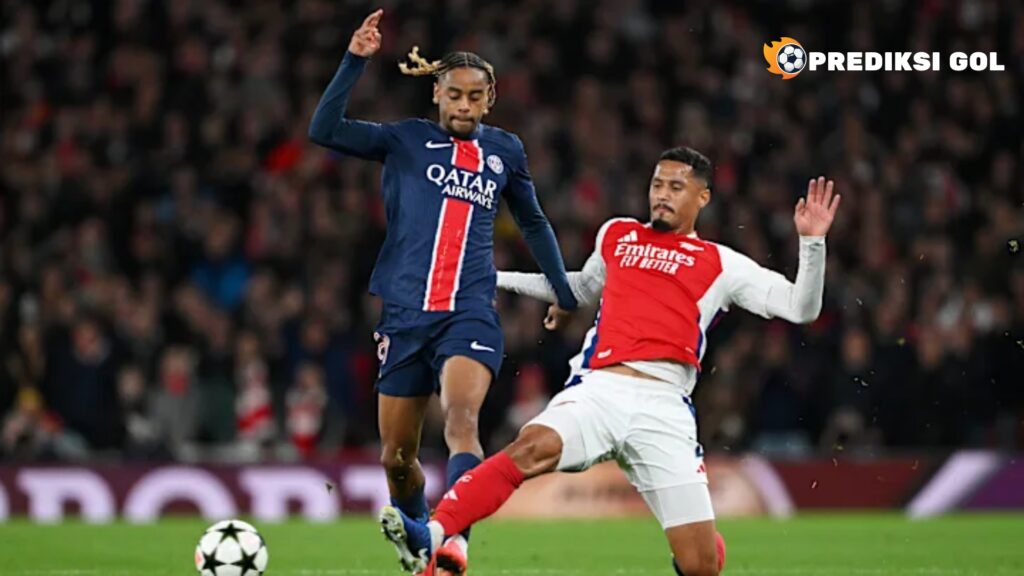 Arsenal vs PSG